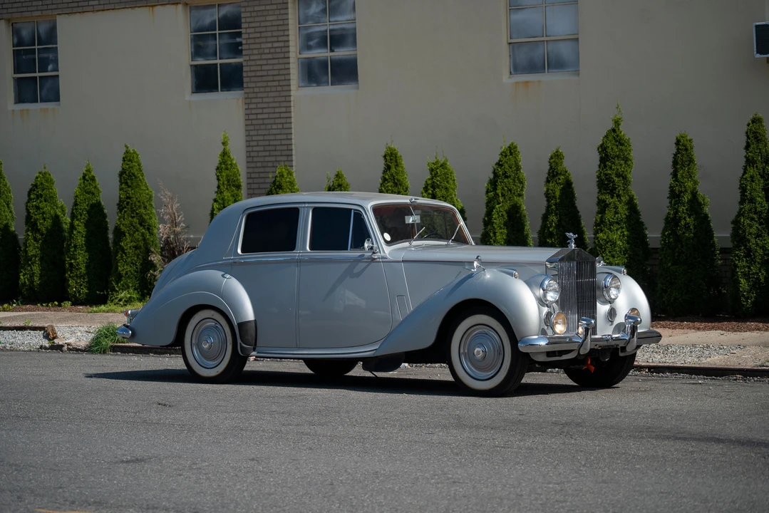 1953 Rolls-Royce Silver Dawn - Image 5 of 31
