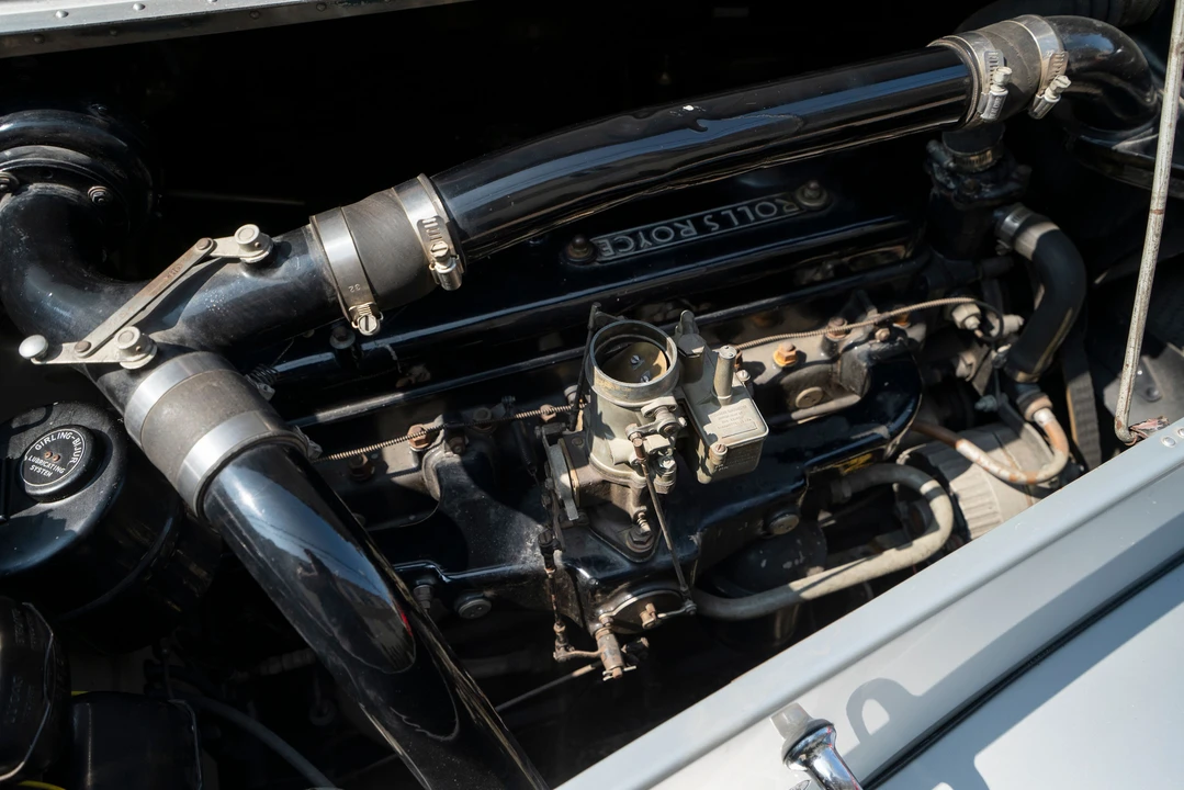 1953 Rolls-Royce Silver Dawn - Image 17 of 31