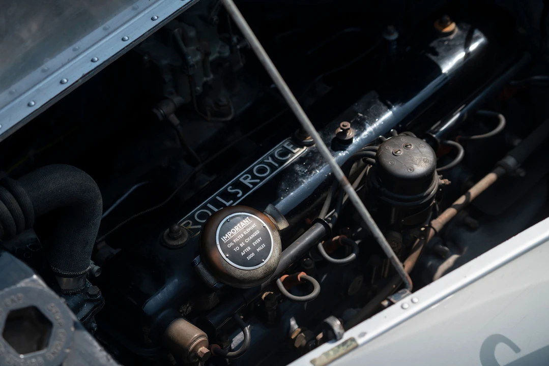 1953 Rolls-Royce Silver Dawn - Image 21 of 31