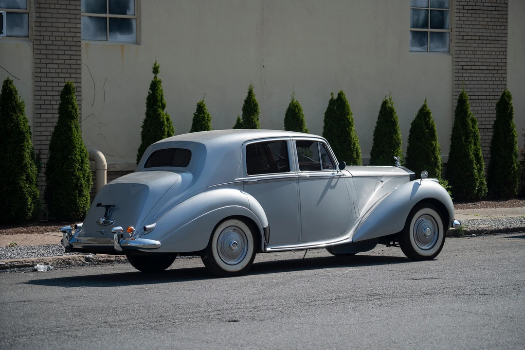 1953 Rolls-Royce Silver Dawn - Image 3 of 31