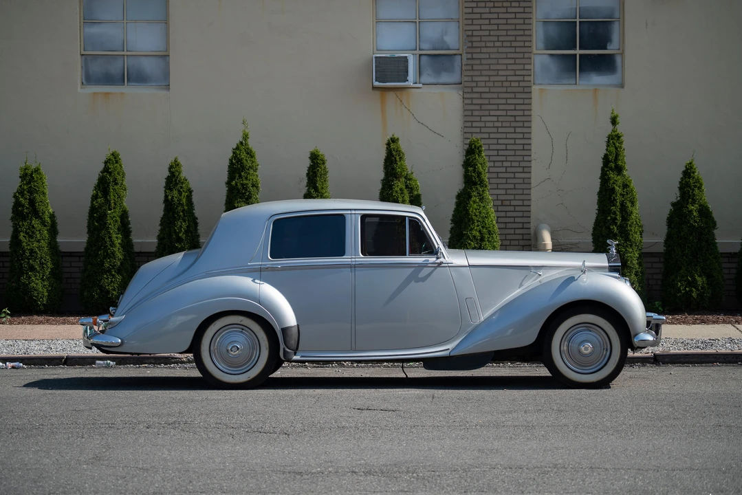 1953 Rolls-Royce Silver Dawn - Image 6 of 31