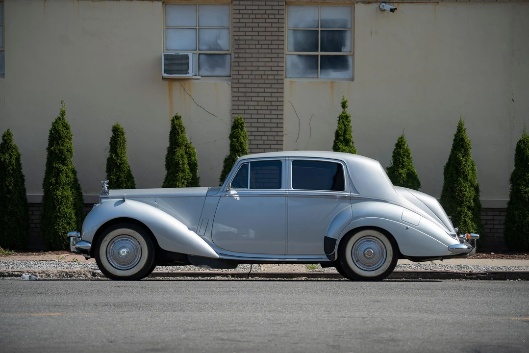 1953 Rolls-Royce Silver Dawn - Image 9 of 31
