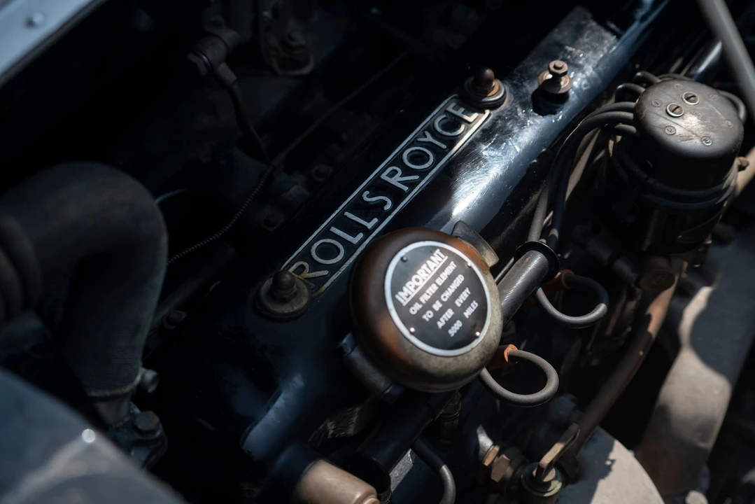 1953 Rolls-Royce Silver Dawn - Image 20 of 31