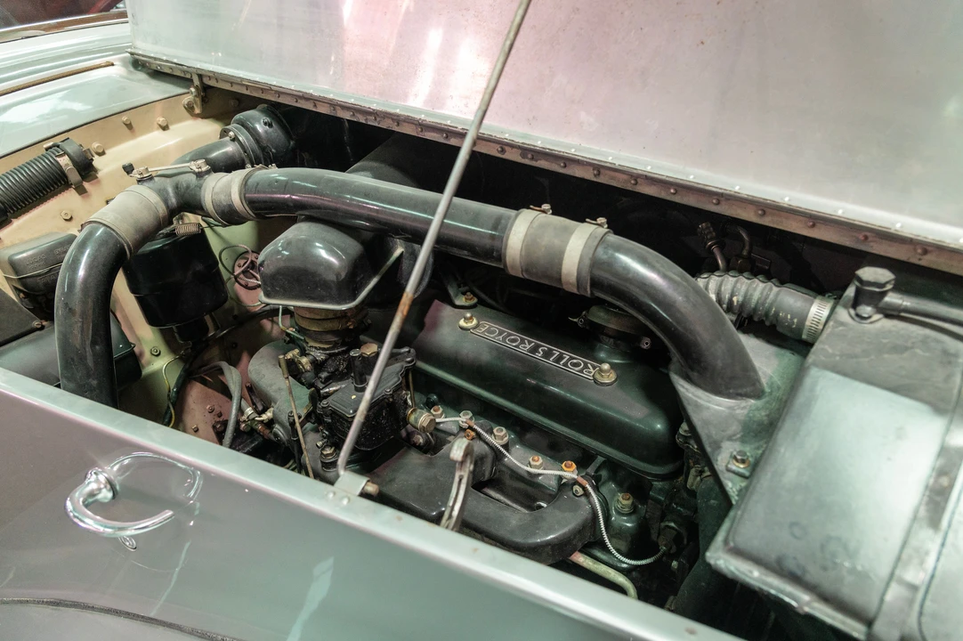 1953 Rolls-Royce Silver Dawn - Image 11 of 31