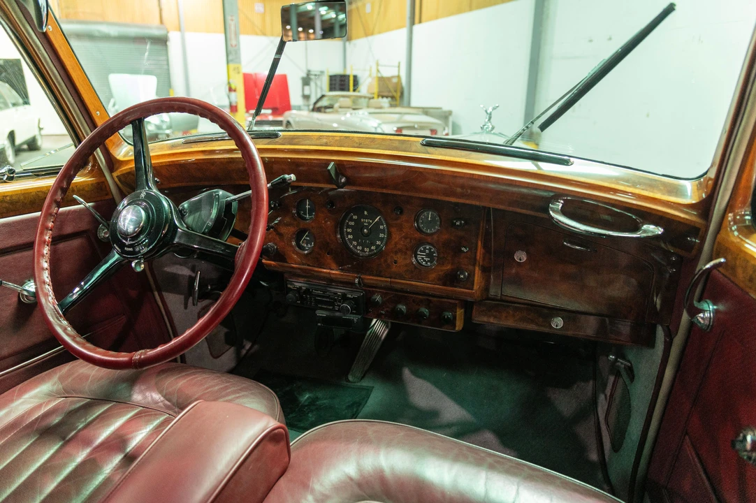 1953 Rolls-Royce Silver Dawn - Image 5 of 31