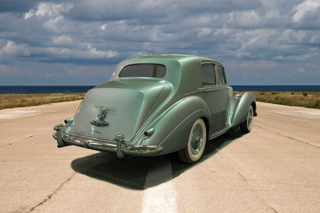1953 Rolls-Royce Silver Dawn - Image 30 of 31