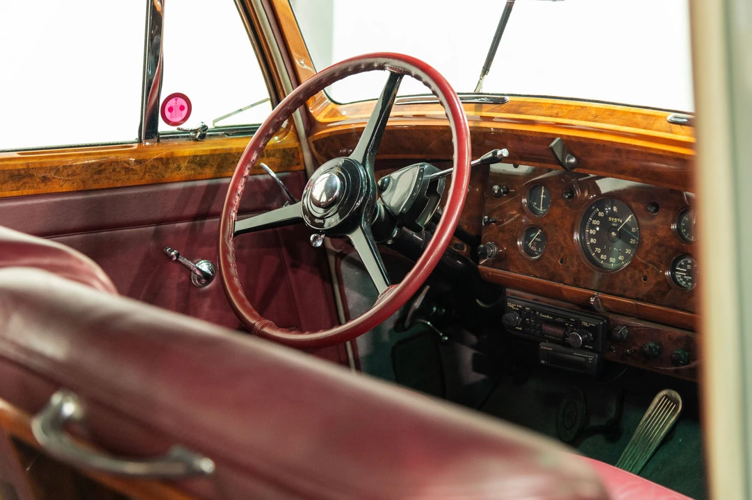 1953 Rolls-Royce Silver Dawn - Image 24 of 31