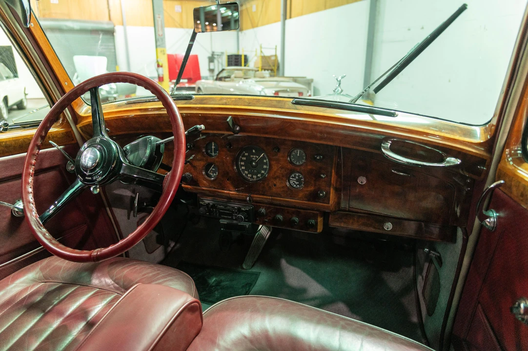 1953 Rolls-Royce Silver Dawn - Image 6 of 31