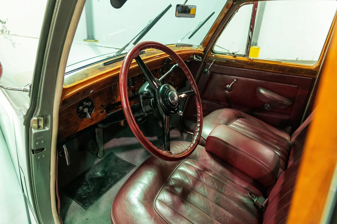 1953 Rolls-Royce Silver Dawn - Image 9 of 31