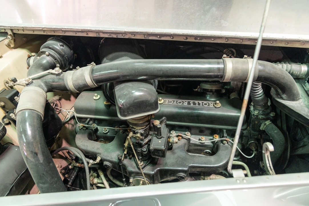 1953 Rolls-Royce Silver Dawn - Image 10 of 31