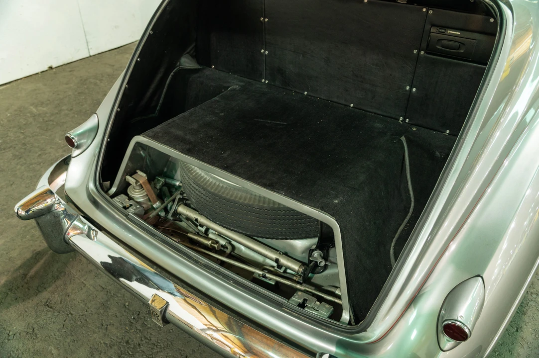 1953 Rolls-Royce Silver Dawn - Image 21 of 31