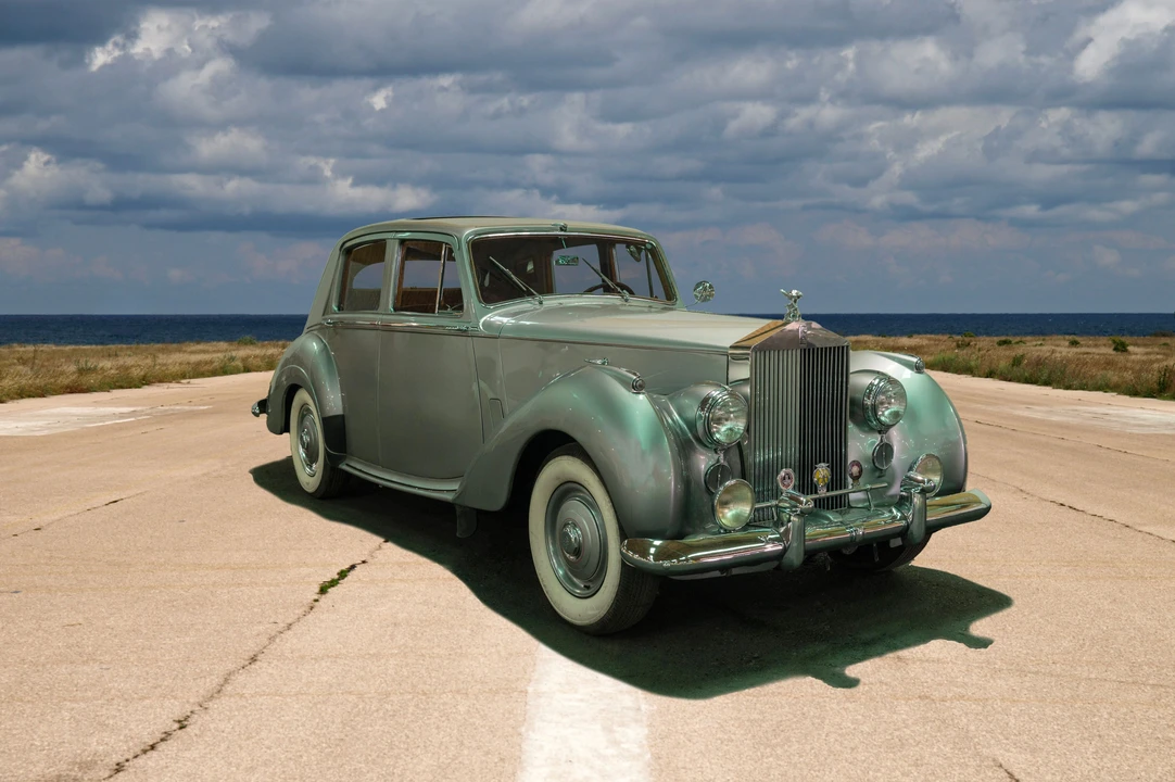 1953 Rolls-Royce Silver Dawn - Image 31 of 31