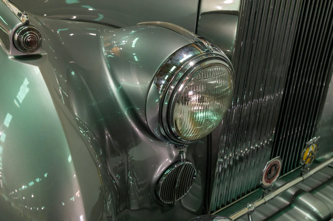 1953 Rolls-Royce Silver Dawn - Image 28 of 31