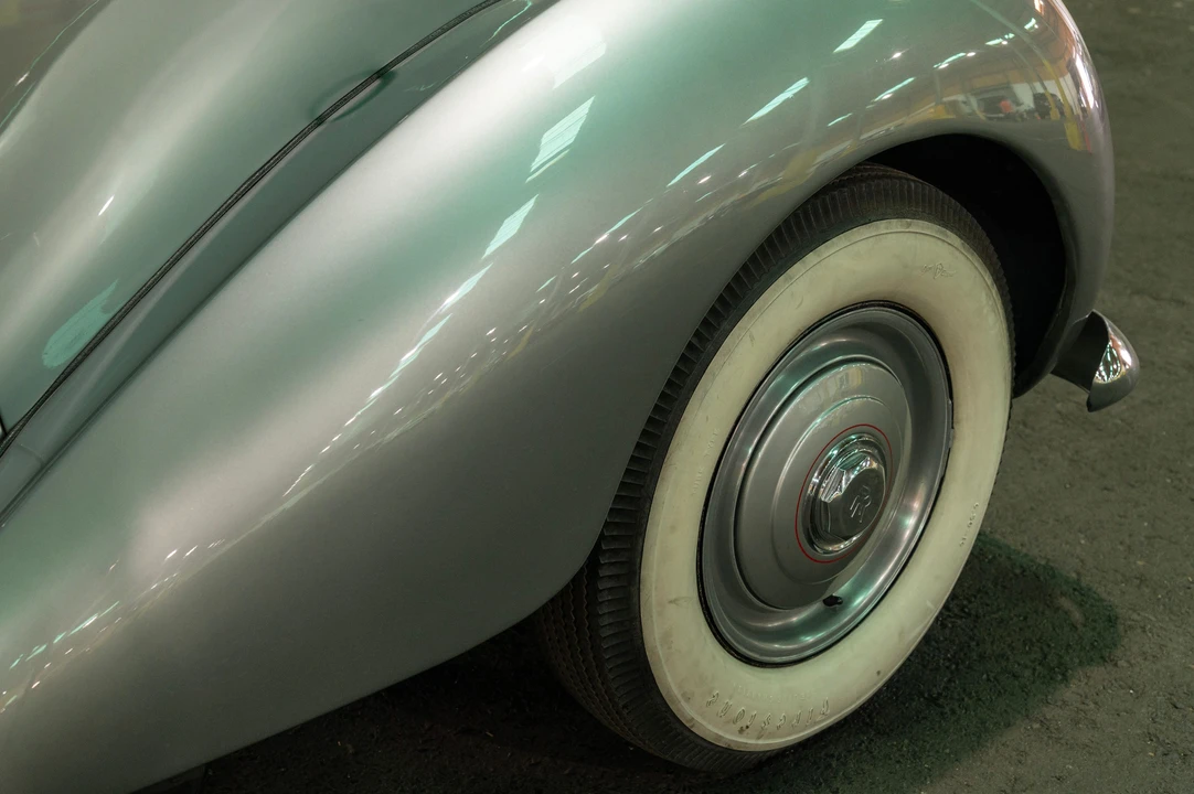 1953 Rolls-Royce Silver Dawn - Image 27 of 31