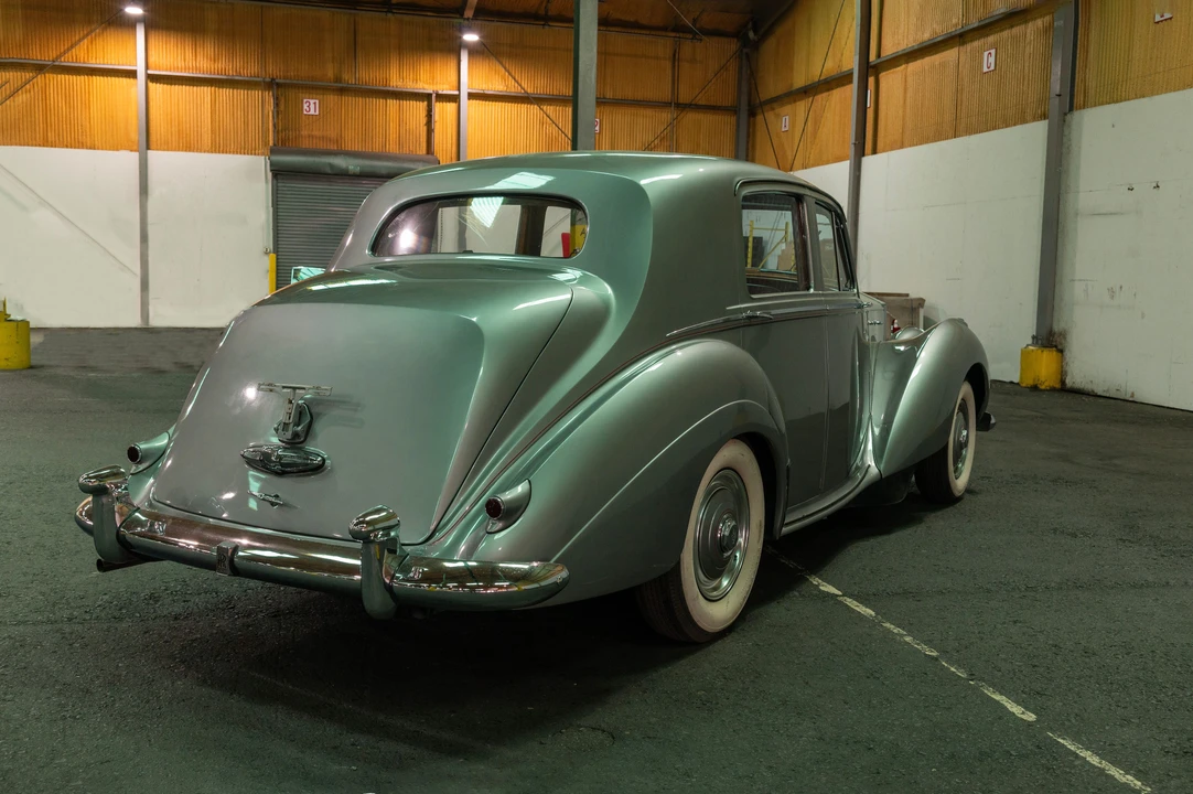 1953 Rolls-Royce Silver Dawn - Image 20 of 31