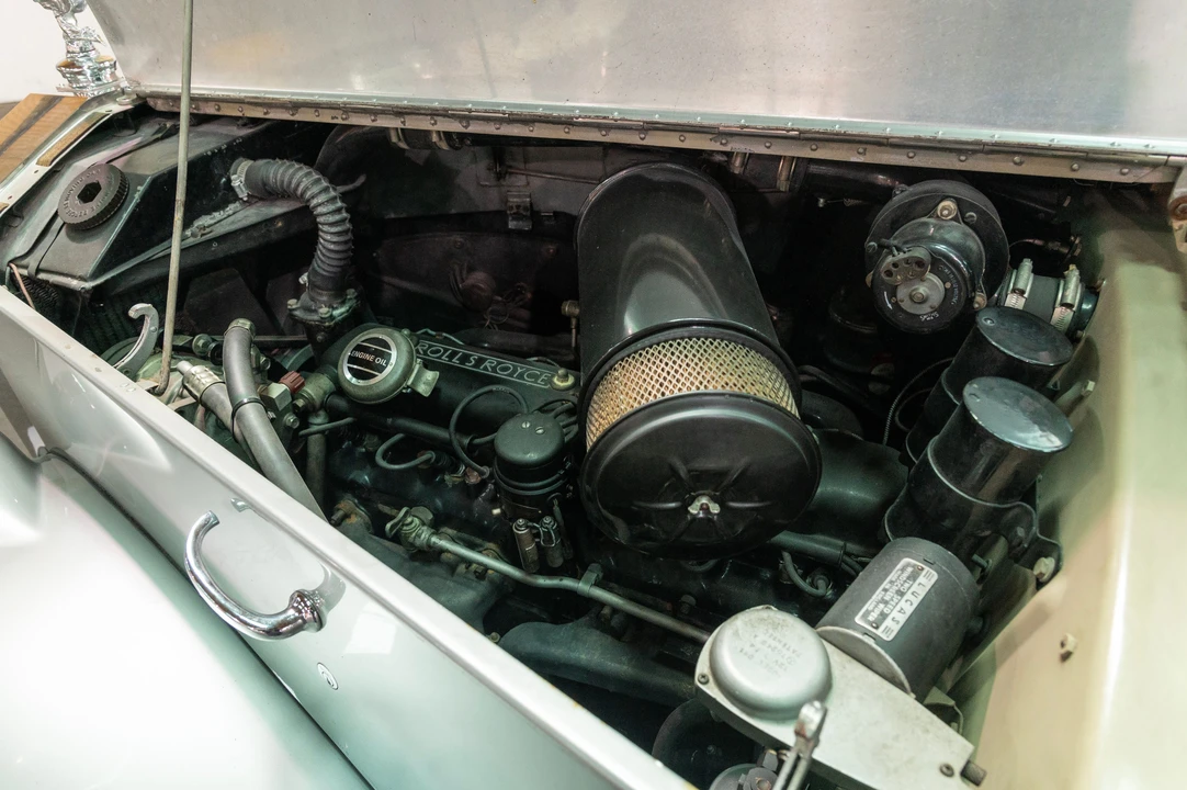 1953 Rolls-Royce Silver Dawn - Image 15 of 31