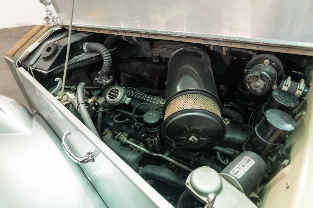 1953 Rolls-Royce Silver Dawn - Image 12 of 31