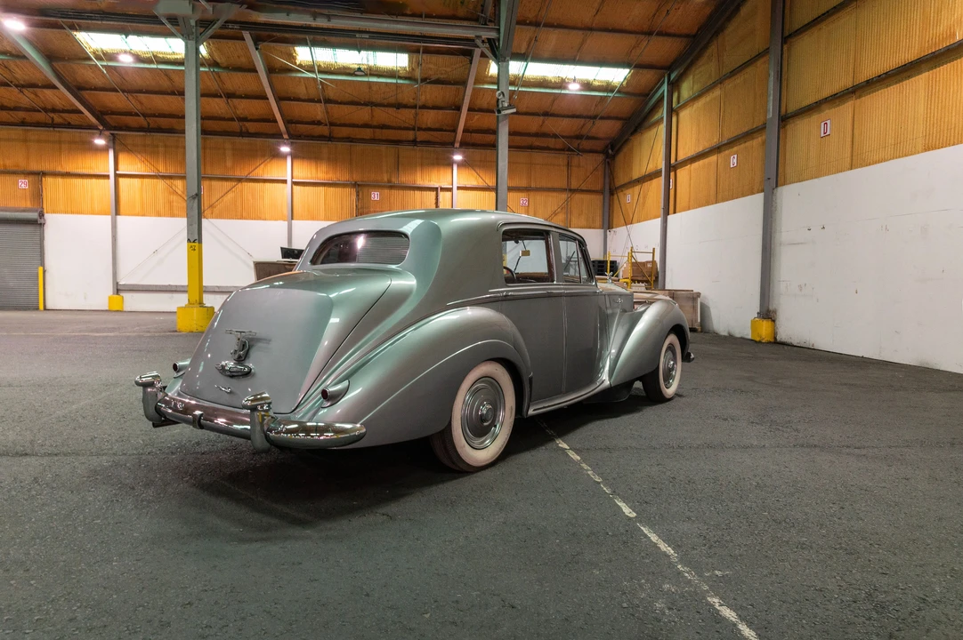 1953 Rolls-Royce Silver Dawn - Image 2 of 31