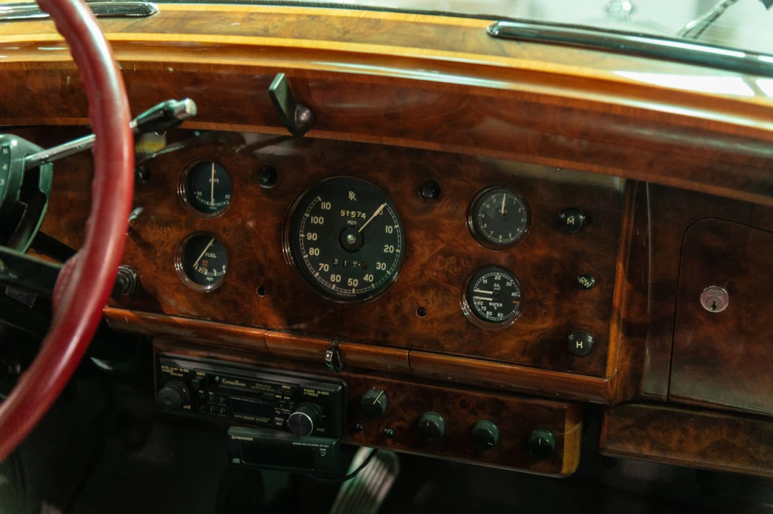 1953 Rolls-Royce Silver Dawn - Image 3 of 31