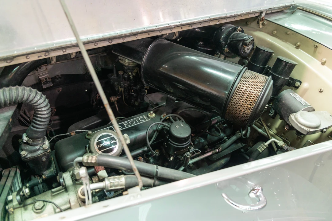 1953 Rolls-Royce Silver Dawn - Image 13 of 31