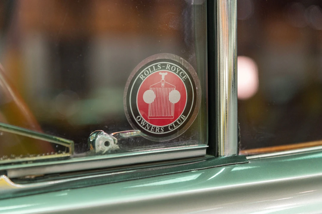 1953 Rolls-Royce Silver Dawn - Image 17 of 31