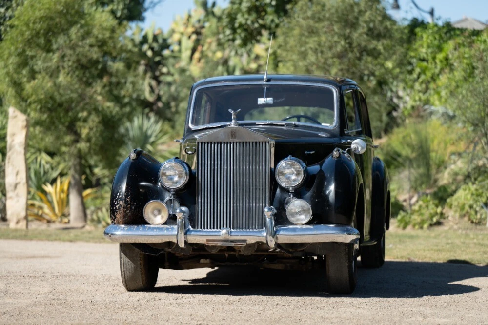 1953 Rolls-Royce Silver Dawn - Image 2 of 9