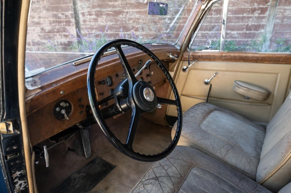 1953 Rolls-Royce Silver Dawn - Image 7 of 9