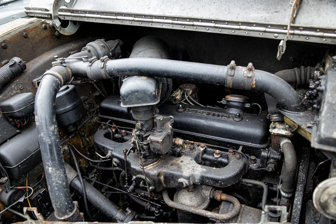 1953 Rolls-Royce Silver Wraith I - Image 6 of 11