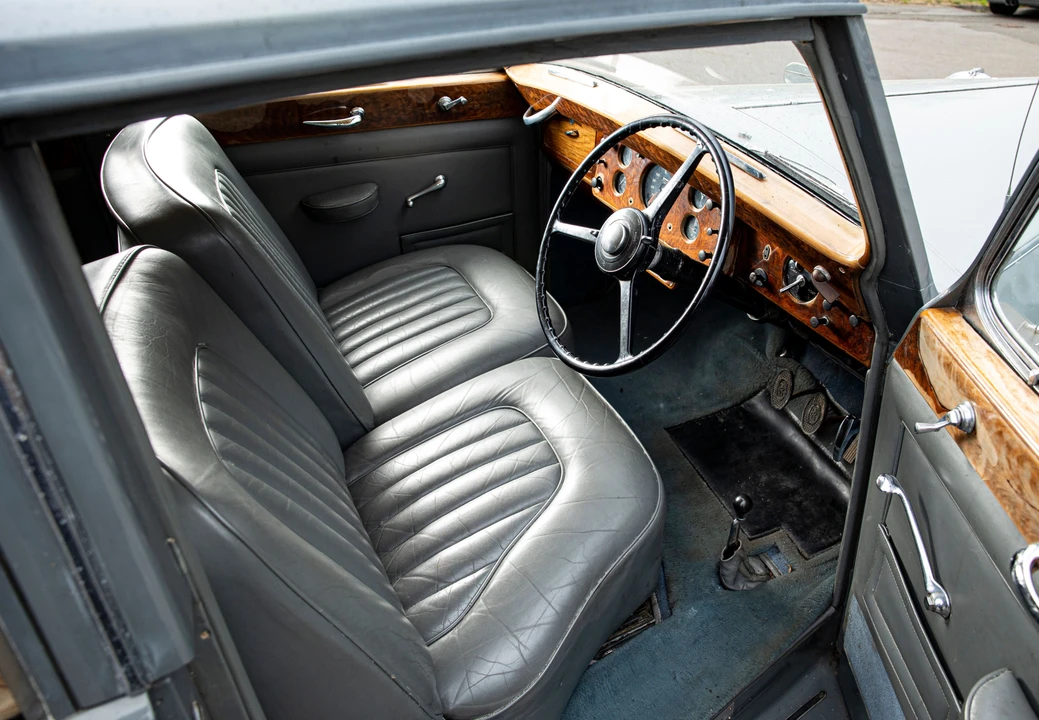 1953 Rolls-Royce Silver Wraith I - Image 5 of 11