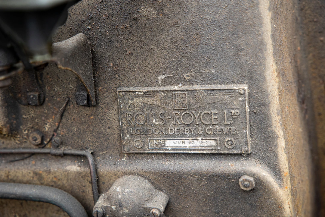 1953 Rolls-Royce Silver Wraith I - Image 9 of 11
