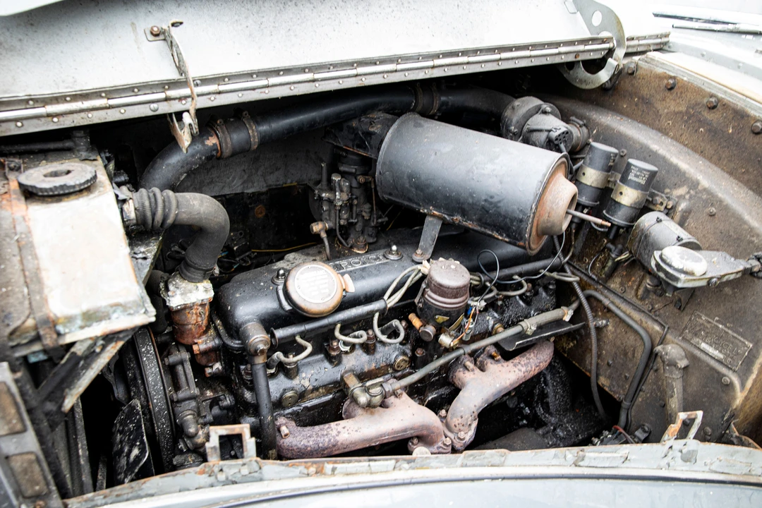 1953 Rolls-Royce Silver Wraith I - Image 10 of 11
