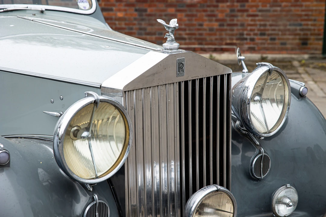 1953 Rolls-Royce Silver Wraith I - Image 8 of 11