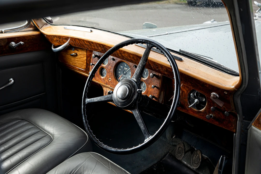 1953 Rolls-Royce Silver Wraith I - Image 4 of 11