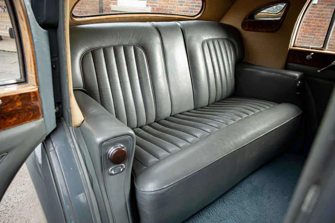1953 Rolls-Royce Silver Wraith I - Image 2 of 11