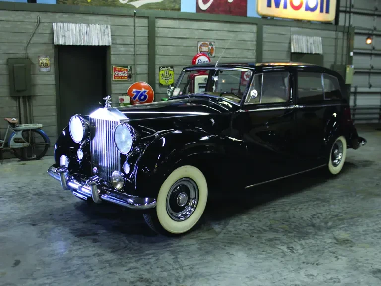 1953 Rolls-Royce Silver Wraith I - Image 2 of 2