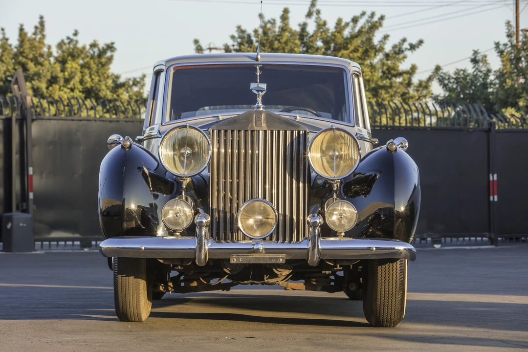 1953 Rolls-Royce Silver Wraith I - Image 21 of 27