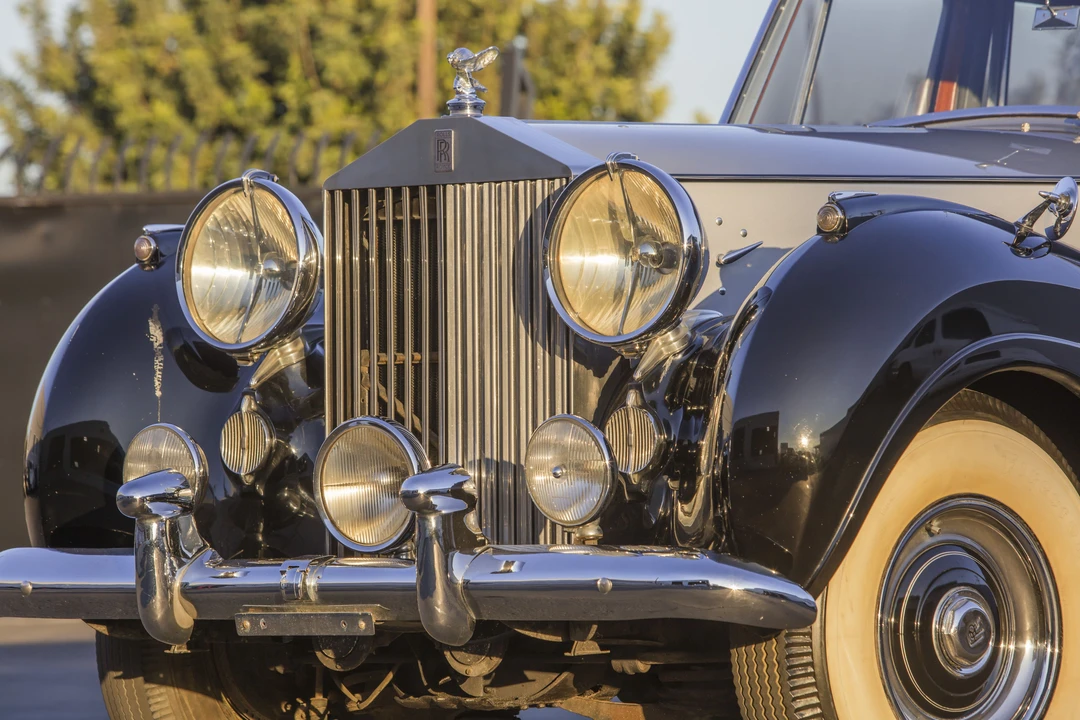1953 Rolls-Royce Silver Wraith I - Image 16 of 27