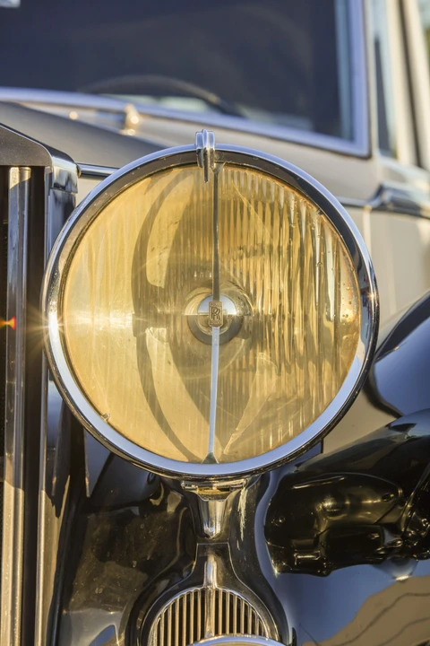 1953 Rolls-Royce Silver Wraith I - Image 15 of 27