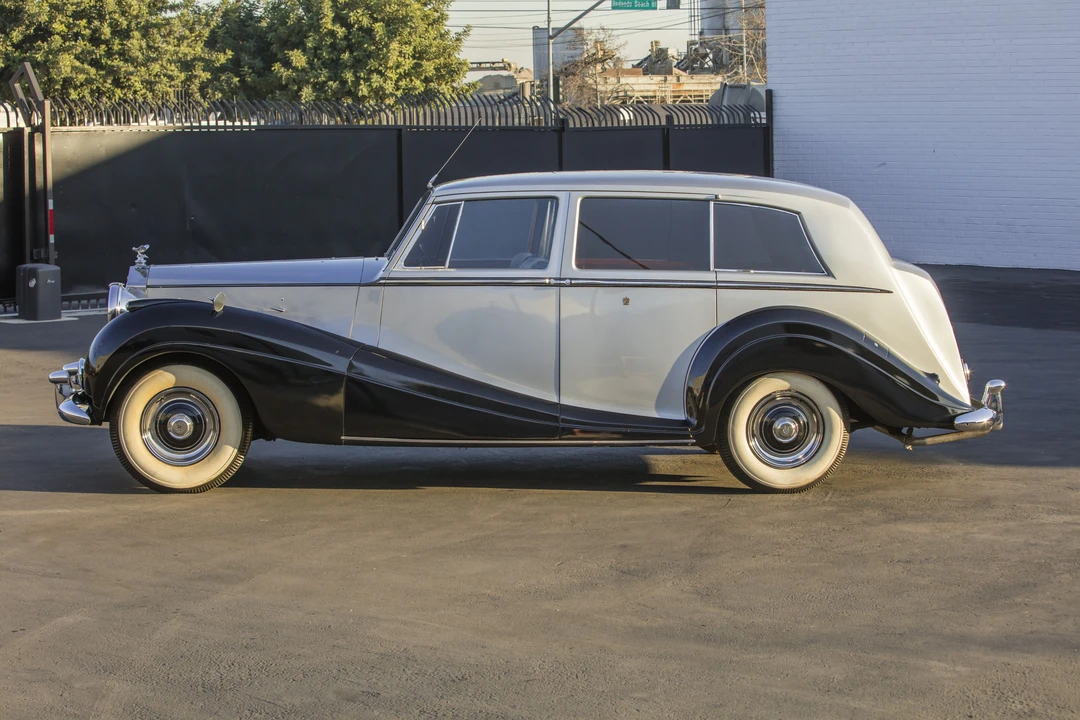 1953 Rolls-Royce Silver Wraith I - Image 25 of 27