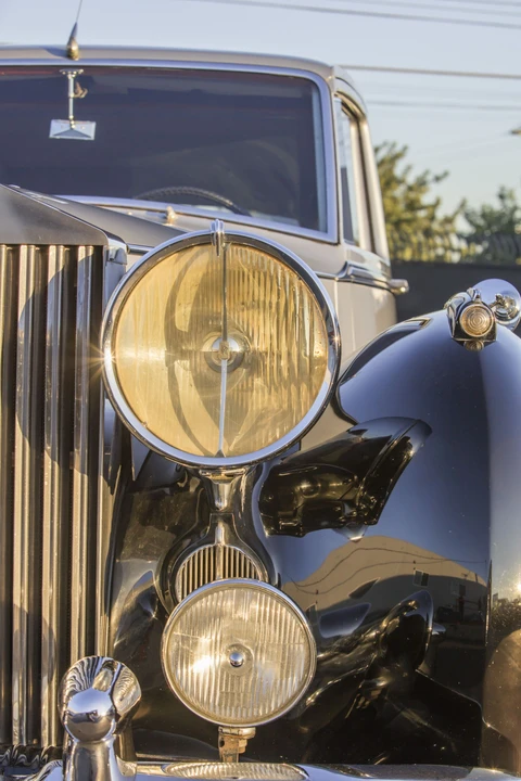 1953 Rolls-Royce Silver Wraith I - Image 14 of 27