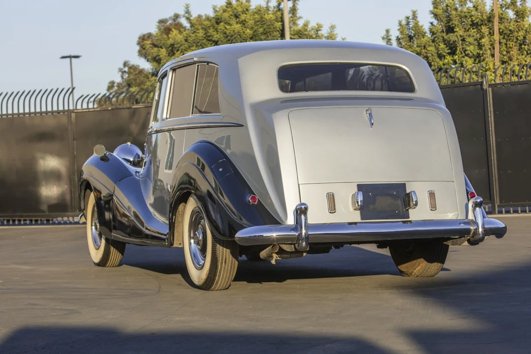 1953 Rolls-Royce Silver Wraith I - Image 22 of 27