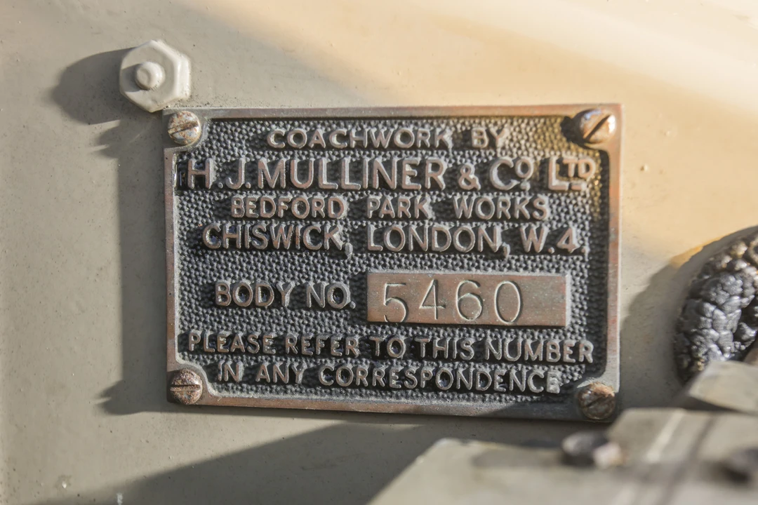 1953 Rolls-Royce Silver Wraith I - Image 3 of 27