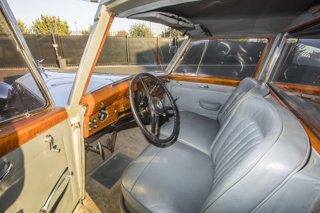 1953 Rolls-Royce Silver Wraith I - Image 10 of 27