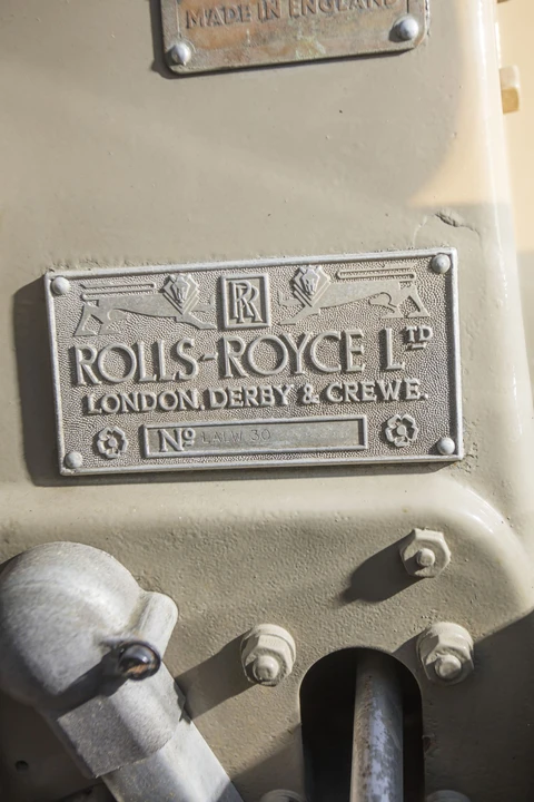 1953 Rolls-Royce Silver Wraith I - Image 4 of 27