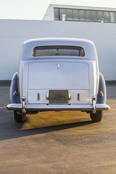 1953 Rolls-Royce Silver Wraith I - Image 20 of 27