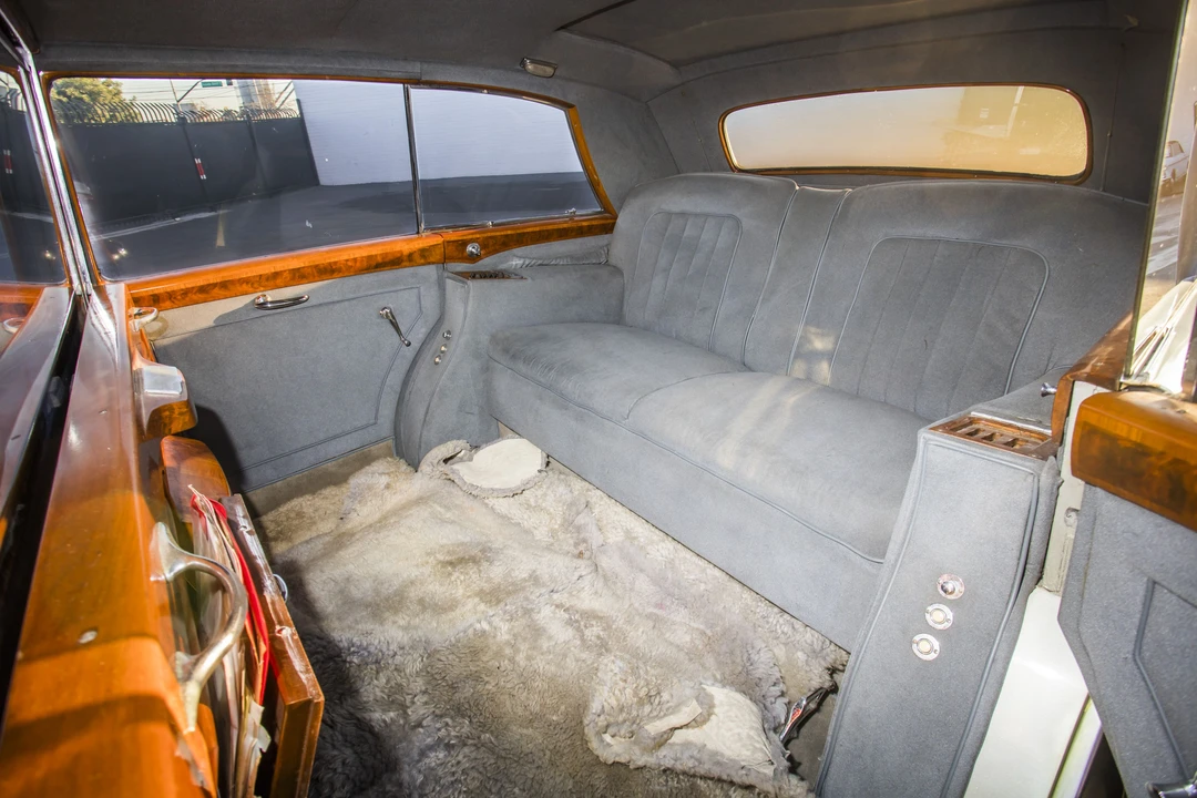 1953 Rolls-Royce Silver Wraith I - Image 9 of 27