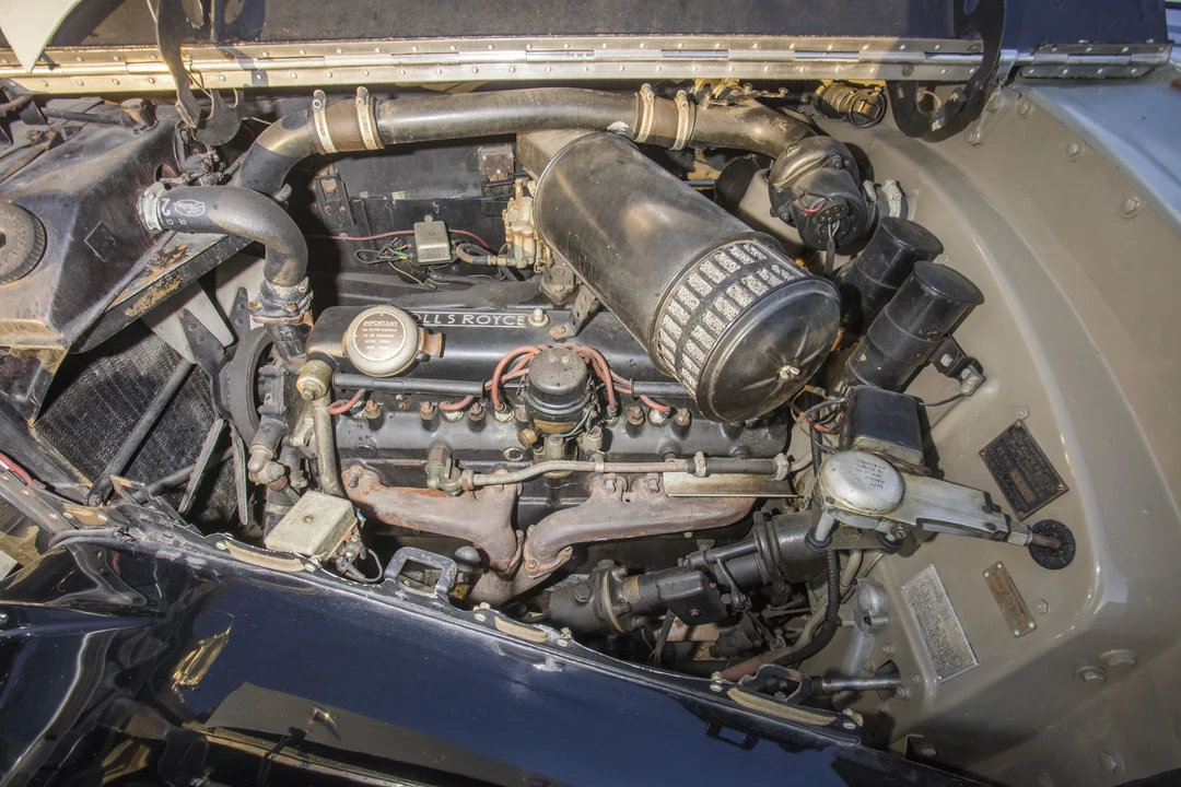 1953 Rolls-Royce Silver Wraith I - Image 5 of 27
