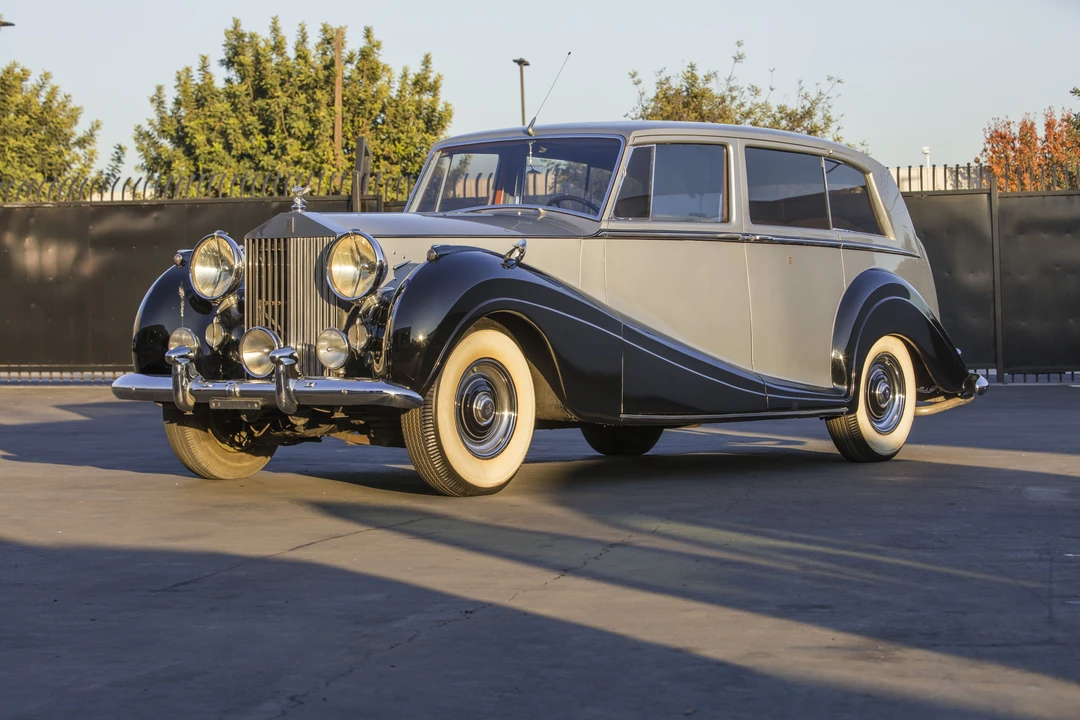 1953 Rolls-Royce Silver Wraith I - Image 26 of 27