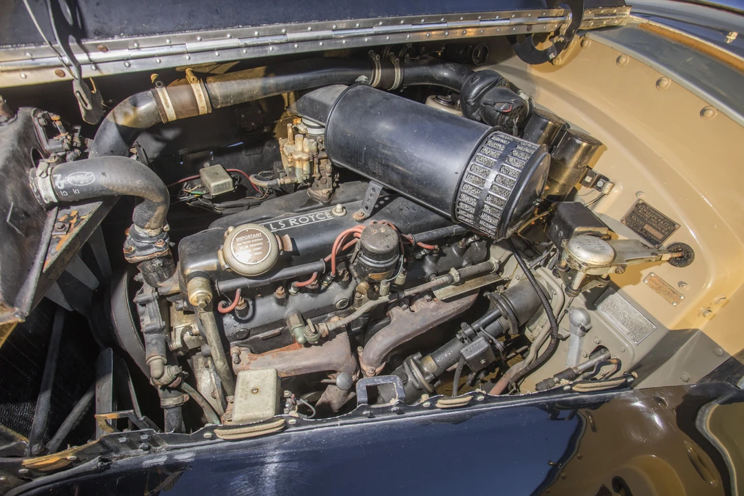 1953 Rolls-Royce Silver Wraith I - Image 6 of 27