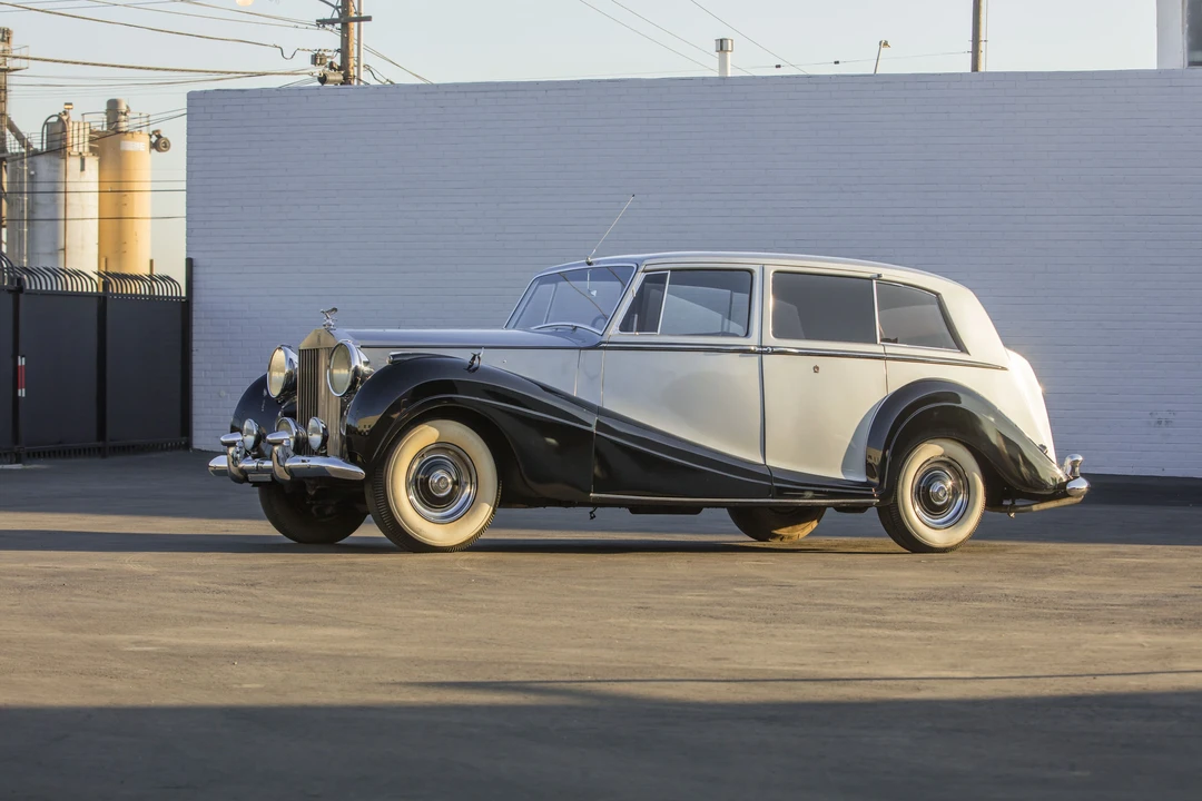 1953 Rolls-Royce Silver Wraith I - Image 27 of 27